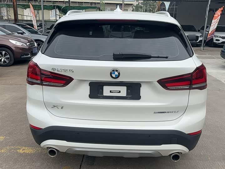 Фото 6 - BMW X1