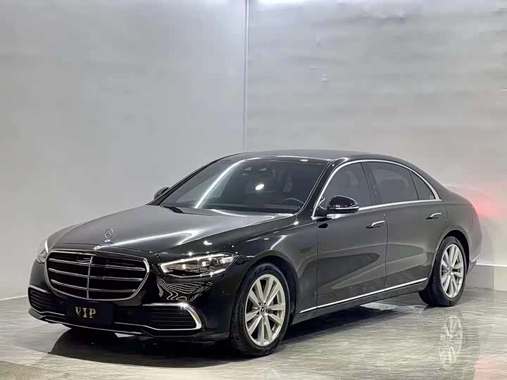 Фото 1 - Mercedes-Benz S-Class