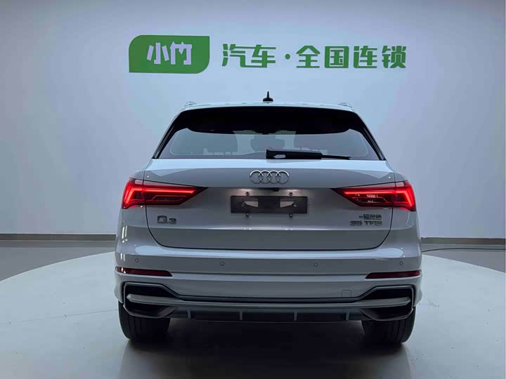 Фото 5 - Audi Q3