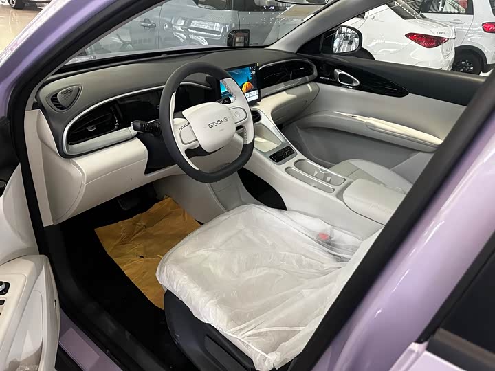 Фото 5 - Geely Galaxy Geome