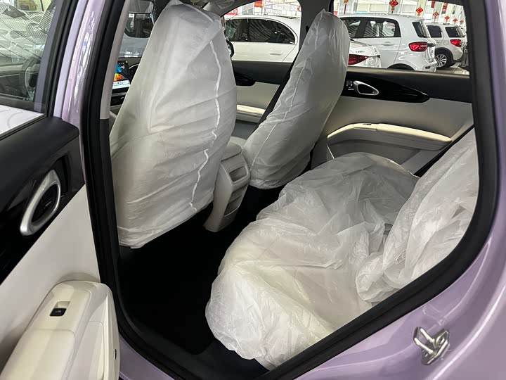 Фото 6 - Geely Galaxy Geome