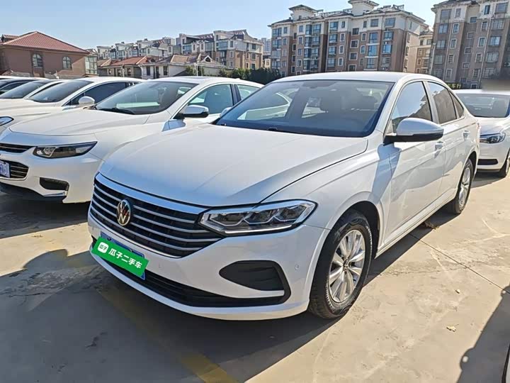 Фото 1 - Volkswagen Lavida