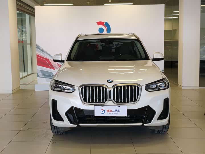 Фото 2 - BMW X3