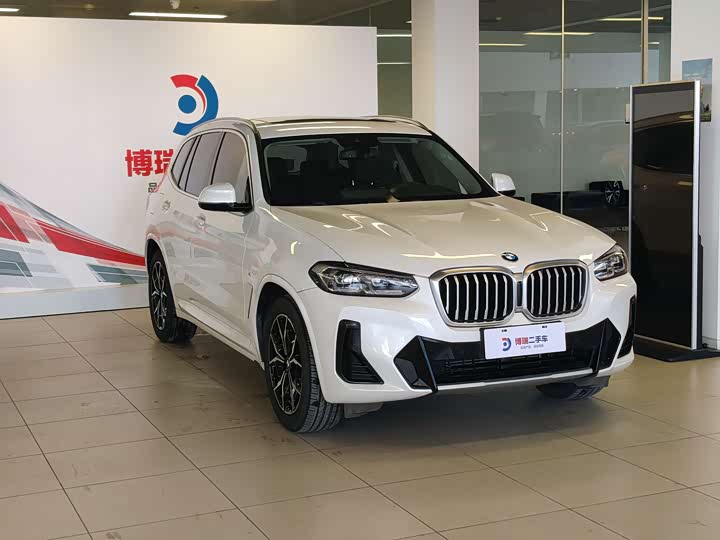 Фото 3 - BMW X3
