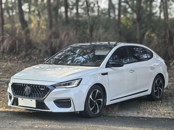 Фото 1 - MG Motor 6