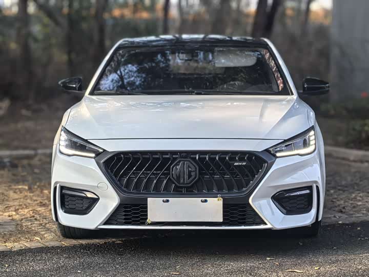 Фото 2 - MG Motor 6