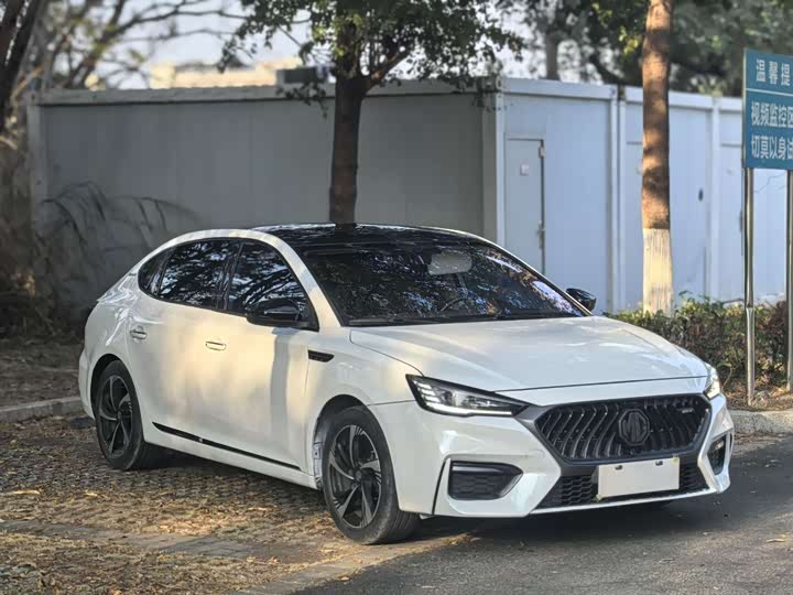 Фото 3 - MG Motor 6