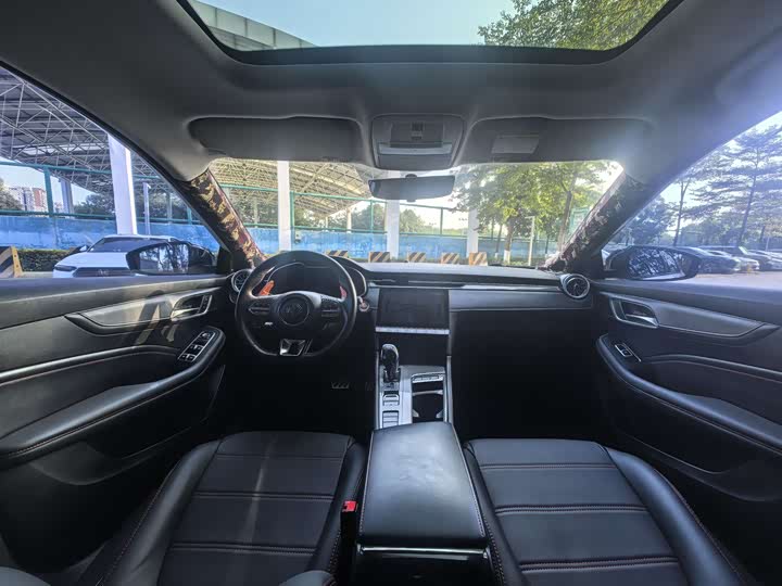 Фото 9 - MG Motor 6