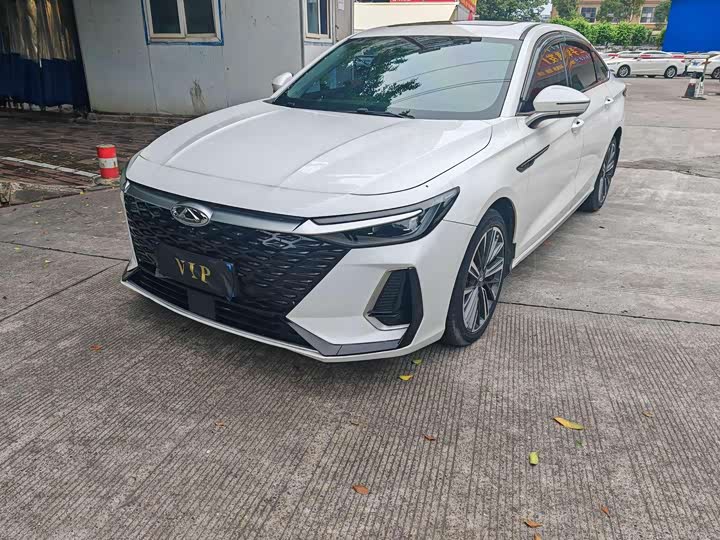 Фото 1 - Chery Arrizo 8