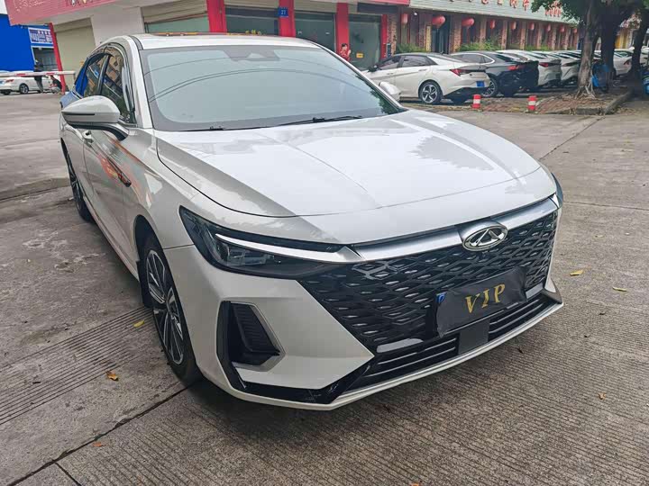 Фото 2 - Chery Arrizo 8