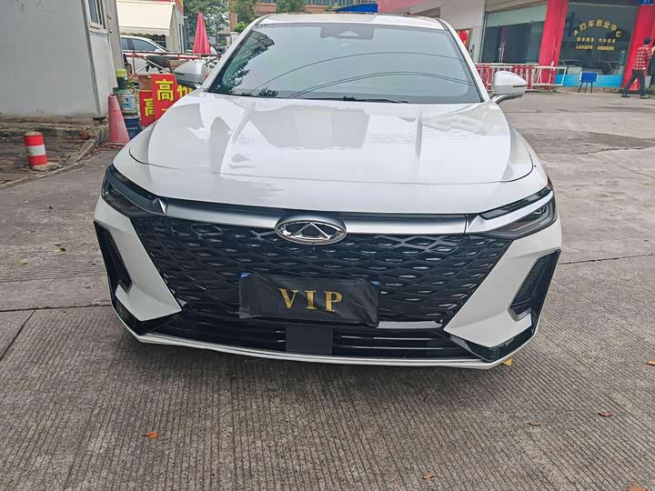 Фото 3 - Chery Arrizo 8