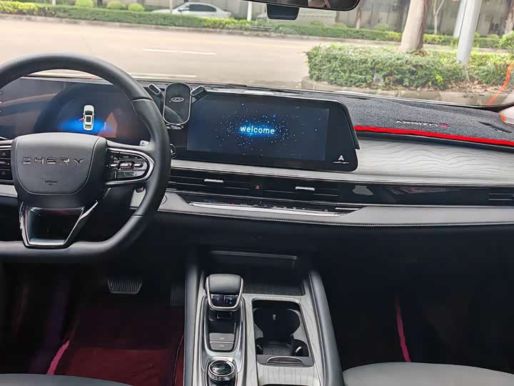 Фото 5 - Chery Arrizo 8