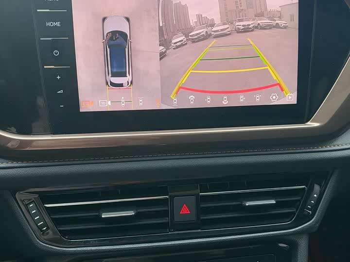 Фото 11 - Volkswagen Tharu