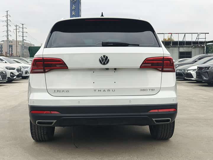 Фото 8 - Volkswagen Tharu