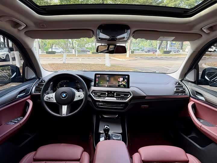 Фото 10 - BMW X3