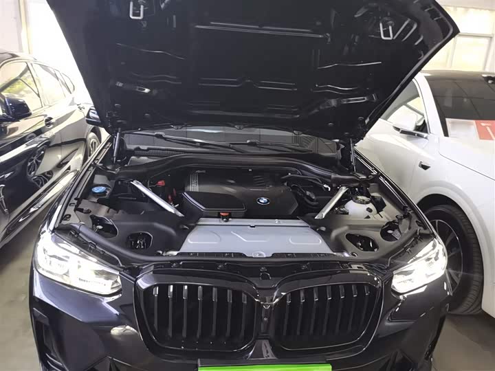 Фото 20 - BMW X3