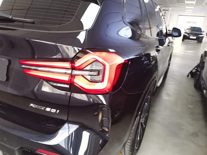 Фото 8 - BMW X3