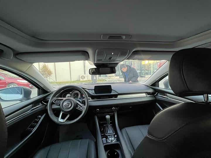 Фото 5 - Mazda Atenza