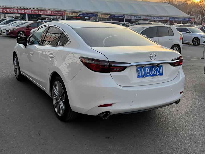 Фото 7 - Mazda Atenza