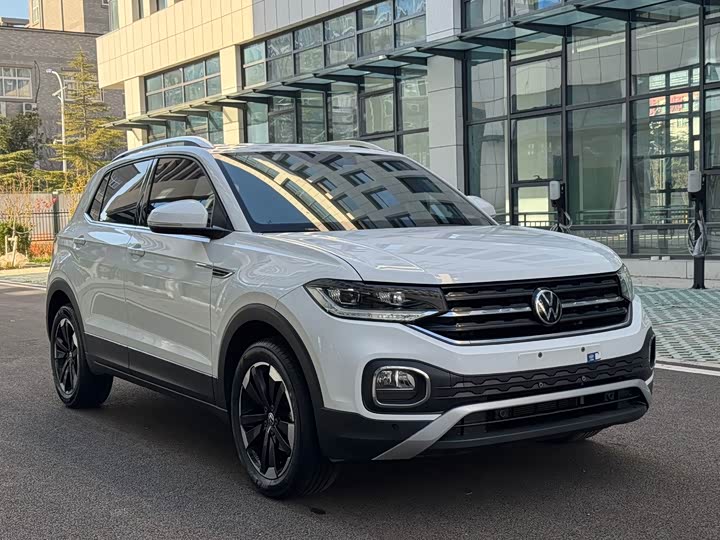 Фото 3 - Volkswagen Tacqua