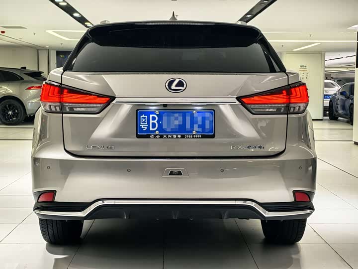 Фото 10 - Lexus RX