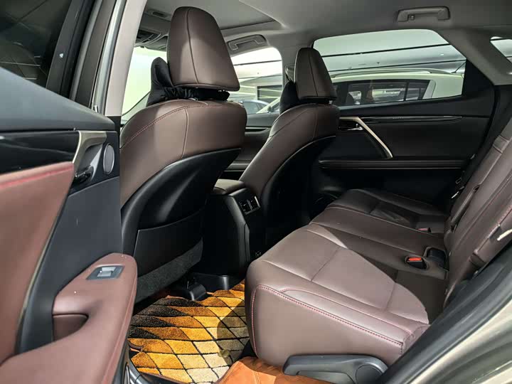 Фото 9 - Lexus RX