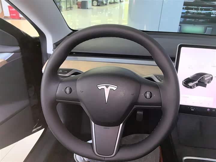 Фото 11 - Tesla Model 3