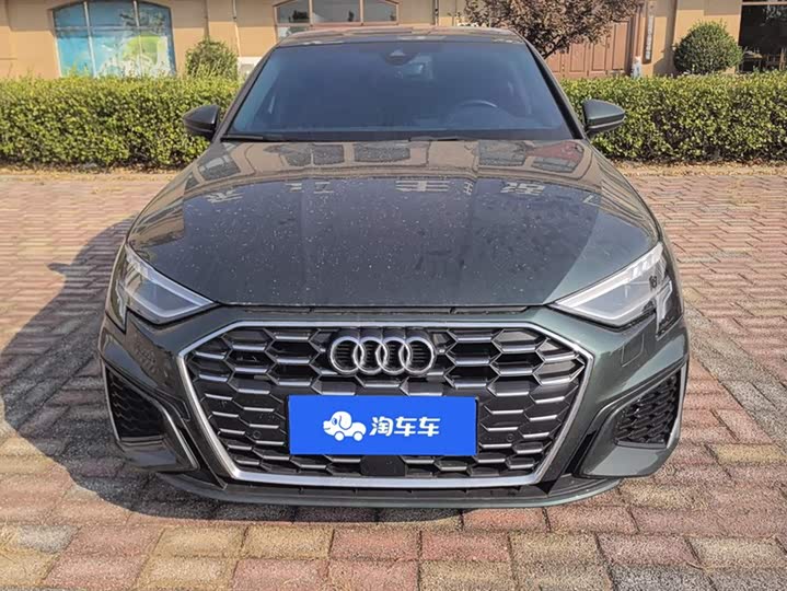 Фото 2 - Audi A3