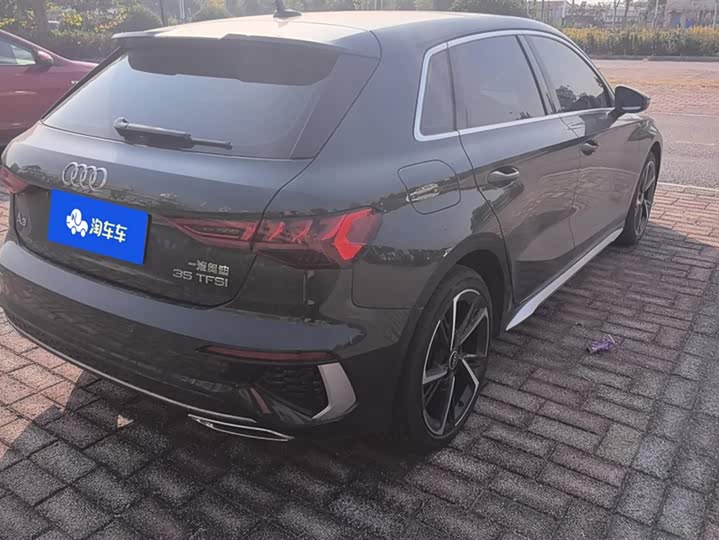 Фото 3 - Audi A3