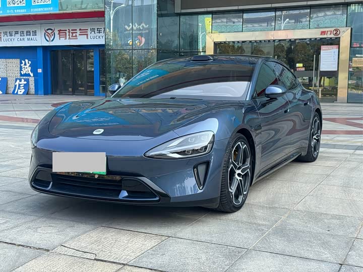 Фото 1 - Xiaomi SU7