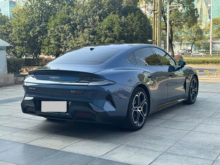 Фото 9 - Xiaomi SU7