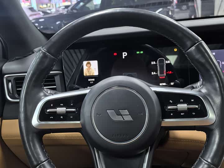 Фото 19 - LiXiang One