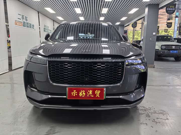 Фото 2 - LiXiang One