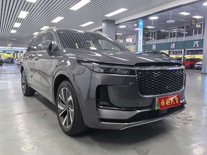 Фото 3 - LiXiang One