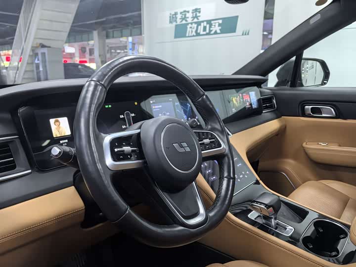 Фото 7 - LiXiang One