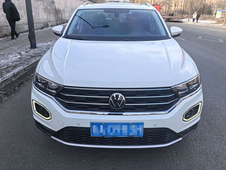 Фото 3 - Volkswagen T-Roc