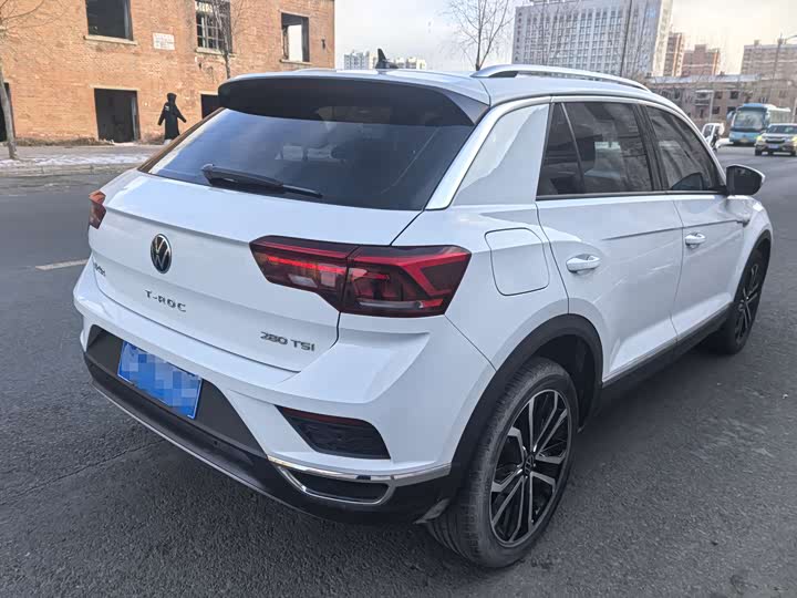 Фото 4 - Volkswagen T-Roc