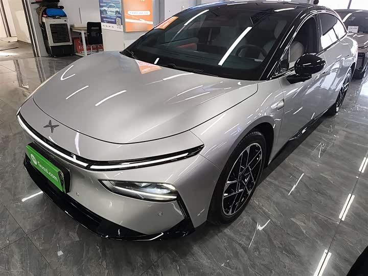 Фото 2 - XPeng F57