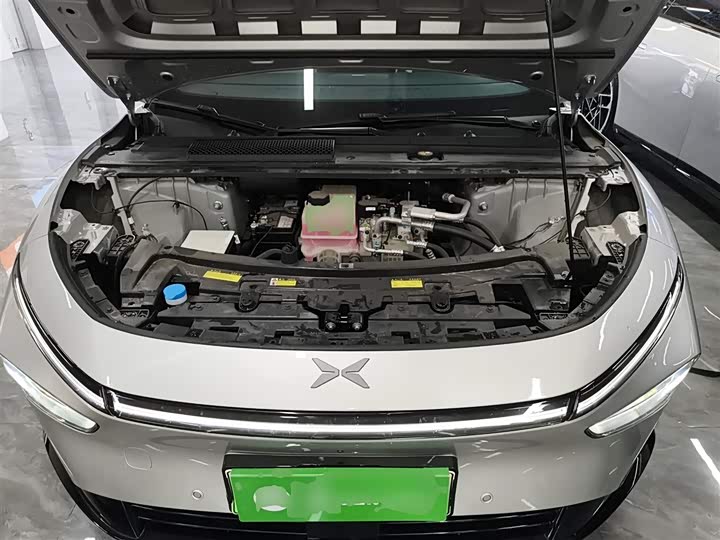 Фото 20 - XPeng F57