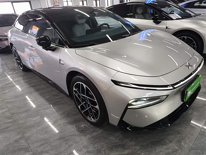 Фото 4 - XPeng F57