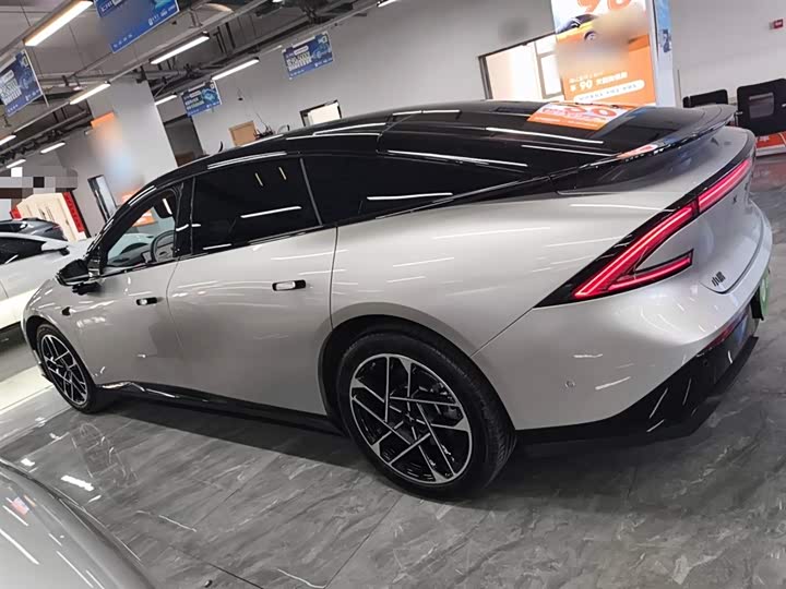 Фото 5 - XPeng F57