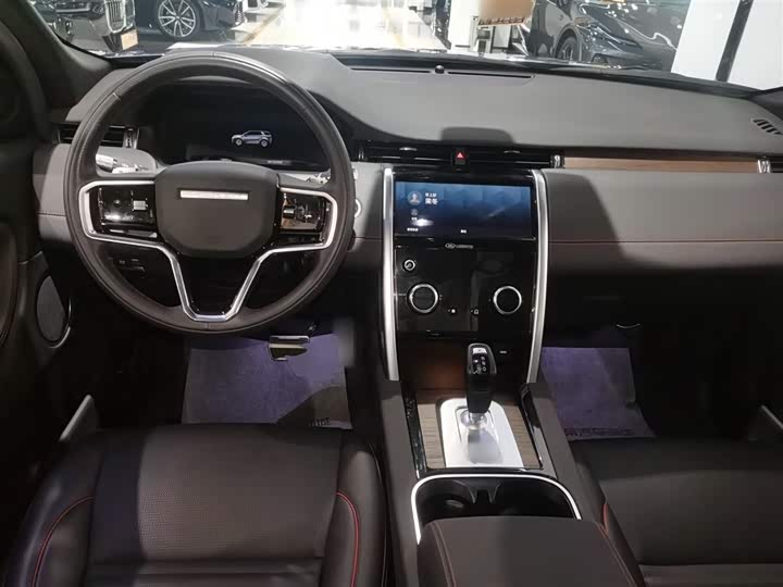 Фото 10 - Land Rover Discovery Sport