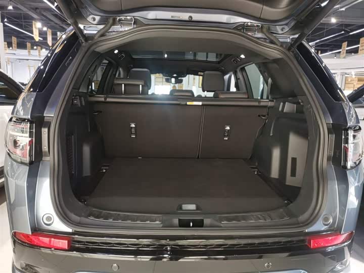 Фото 19 - Land Rover Discovery Sport