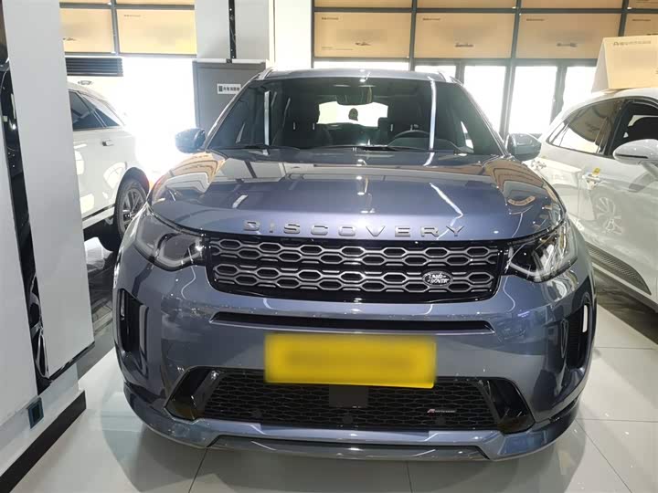 Фото 3 - Land Rover Discovery Sport