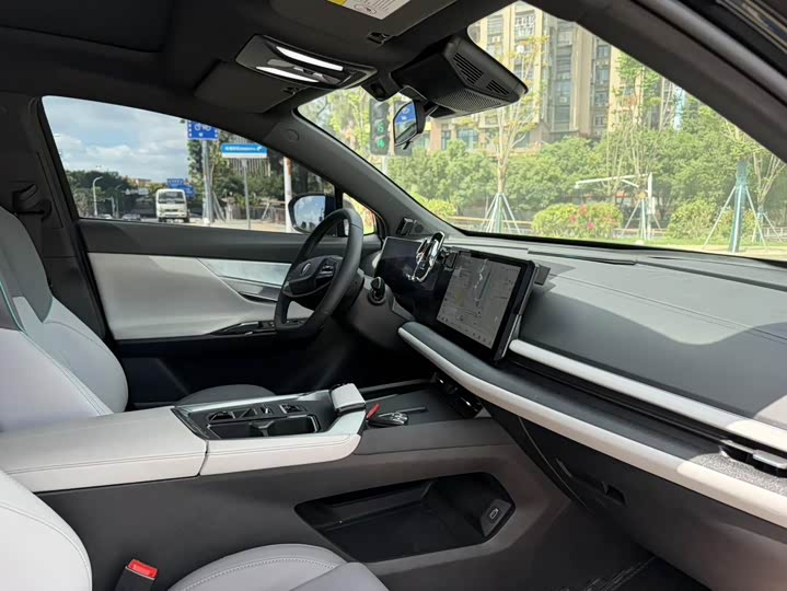 Фото 5 - Changan UNI-T