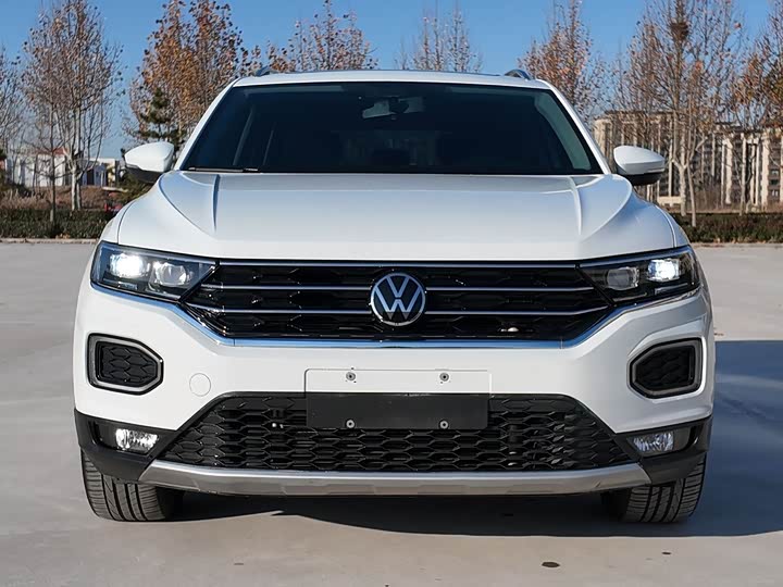 Фото 2 - Volkswagen T-Roc