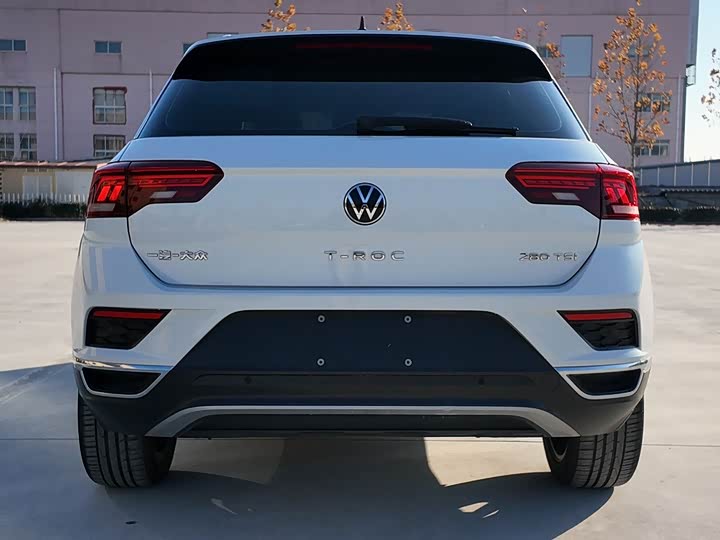 Фото 5 - Volkswagen T-Roc