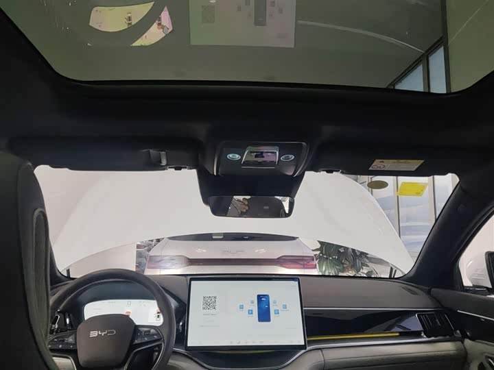 Фото 18 - BYD Song Plus Hybrid/EV