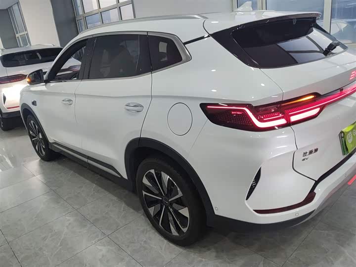 Фото 5 - BYD Song Plus Hybrid/EV