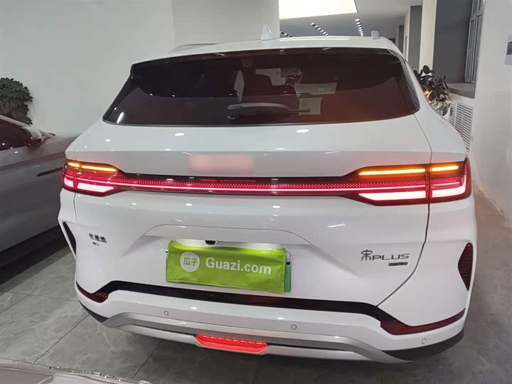 Фото 6 - BYD Song Plus Hybrid/EV